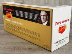 International Farmall 544 Hydro W/Loader & Platform, 1/16