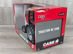 Case International 2594 WF Cab, 1/16, Ertl Britains