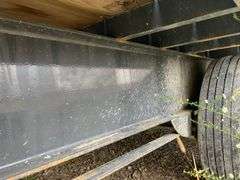 Lamar 40' Gooseneck Trailer