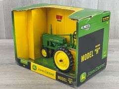 John Deere H NF, 1/16, Ertl Britains