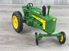 John Deere 630LP WF, 1/16, 1988 NFTS, The Toy Farmer
