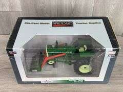 Oliver 1800 NF W/New Idea Loader, 1/16, 2015 World Pork Expo