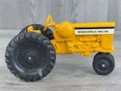 Minneapolis-Moline M602 LP NF, 1/24, Ertl