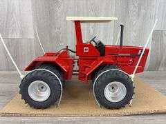 International 4786 with R.O.P.S, Precision Engineering, 1/16