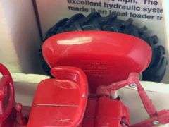 International 606 WF, 1/16, 1994 Dealer Edition, Scale Models