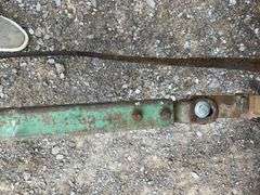 John Deere 950 Cultimulcher 15'