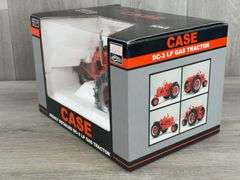 Case DC-3 LP NF, 1/16, SpecCast, Broken Steering Column