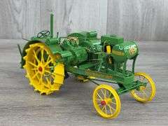 Waterloo Boy Model N, 1/16, Precision Classics 15