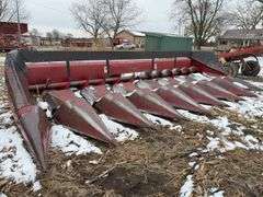 Case IH 1083 8 Row Corn Head