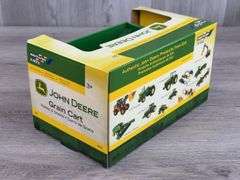 John Deere Grain Cart, 1/32, Ertl Britains