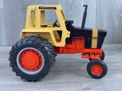 Case 1170 Agri King WF Duals, 1/16, 1996 NFTS, Toy Farmer