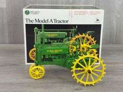 John Deere A NF, 1/16, Precision Classics 1, Ertl