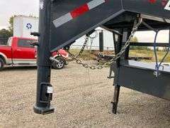 Lamar 40' Gooseneck Trailer