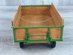 John Deere Barge Wagon, 1/16, Precision Classics 16