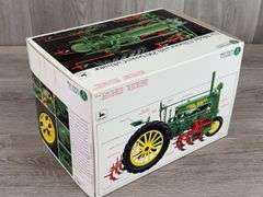 John Deere A W/290 Cultivator, 1/16, Precision Classics 2