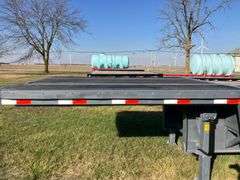 Wade 43' Step Deck Trailer - 80,000lb GVW