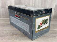 Oliver 1800 NF W/New Idea Loader, 1/16, 2015 World Pork Expo