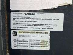 Lamar 40' Gooseneck Trailer