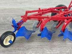 McCormick-Deering Little Genius Plow, 1/16, Precision Series 5