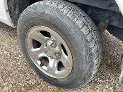 2010 Dodge Crew cab Pickup