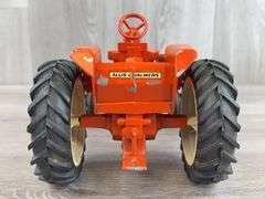 Allis-Chalmers 190 WF, 1/16, Die Cast Rims, Ertl