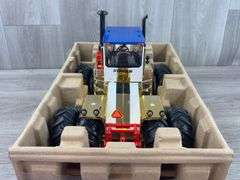 Steiger PTA325 ‘Spirit Of ‘76’ 4WD Duals, 1/16, Gold Chrome