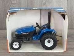 New Holland TC33D Boomer LGT, 1/16, Scale Models, 3 PT.