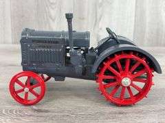 McCormick-Deering 10-20 HP, 1/16, Nov. 1984, Scale Models
