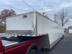 2022 Freedom Enclosed 52-ft Trailer