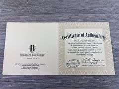 Allis-Chalmers “Tractor W/Hidden Power” Vista Dome Rail Car, HO Scale