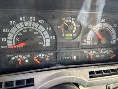 GMC C7500 Utility Truck