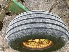 John Deere 950 Cultimulcher 15'