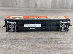 Allis-Chalmers “With More Farm Power” Rail Box Car, HO Scale