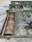 John Deere 950 Cultimulcher 15'