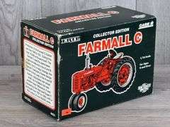IH Farmall C NF, 1/16, 1998 Collector Edition, Ertl