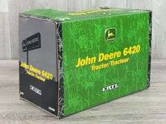 John Deere 6420 Tractor