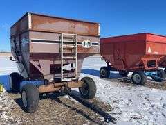 J&M Grain Wagon