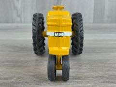 Minneapolis-Moline M602 Thermogas LP NF, 1/24, Ertl