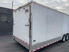 2022 Freedom Enclosed 52-ft Trailer