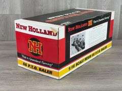 New Holland 66 PTO Baler, 1/16, Resin, SpecCast