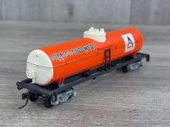 Allis-Chalmers Tank Rail Car, HO Scale, Bradford Exchnage