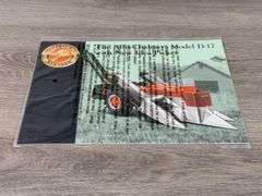 Allis-Chalmers D-17 W/New Idea Picker, 1/16, Precision Series 8