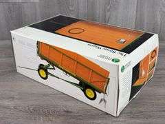 John Deere Barge Wagon, 1/16, Precision Classics 16