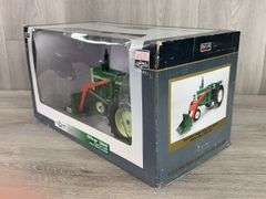 Oliver 1800 NF W/New Idea Loader, 1/16, 2015 World Pork Expo