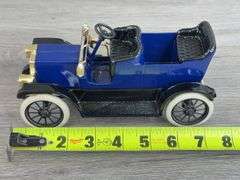 1907 John Deere Customer Driven Type B Car, Appr. 8”