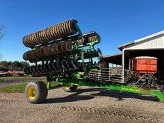 2018 John Deere 2680H High Speed Disk