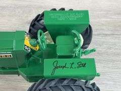 Oliver 1855 WF, 1/16, 2010 November Open House