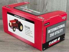 International 350 Utility, 1/16, 1st Production, Ertl Britains
