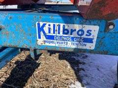 Killbros Grain Wagon