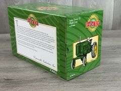 John Deere 70 High Crop, 1/16, NFTM, Ertl, Series 4 #1